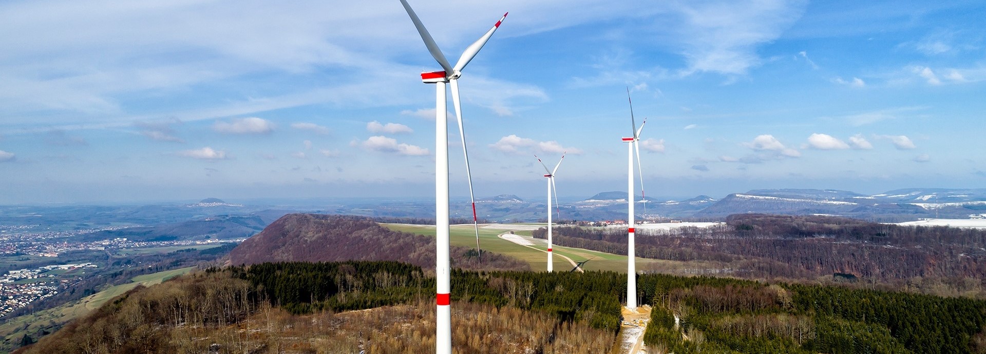 Ihr Projektentwickler für Erneuerbare-Energie-Projekte in Baden-Württemberg