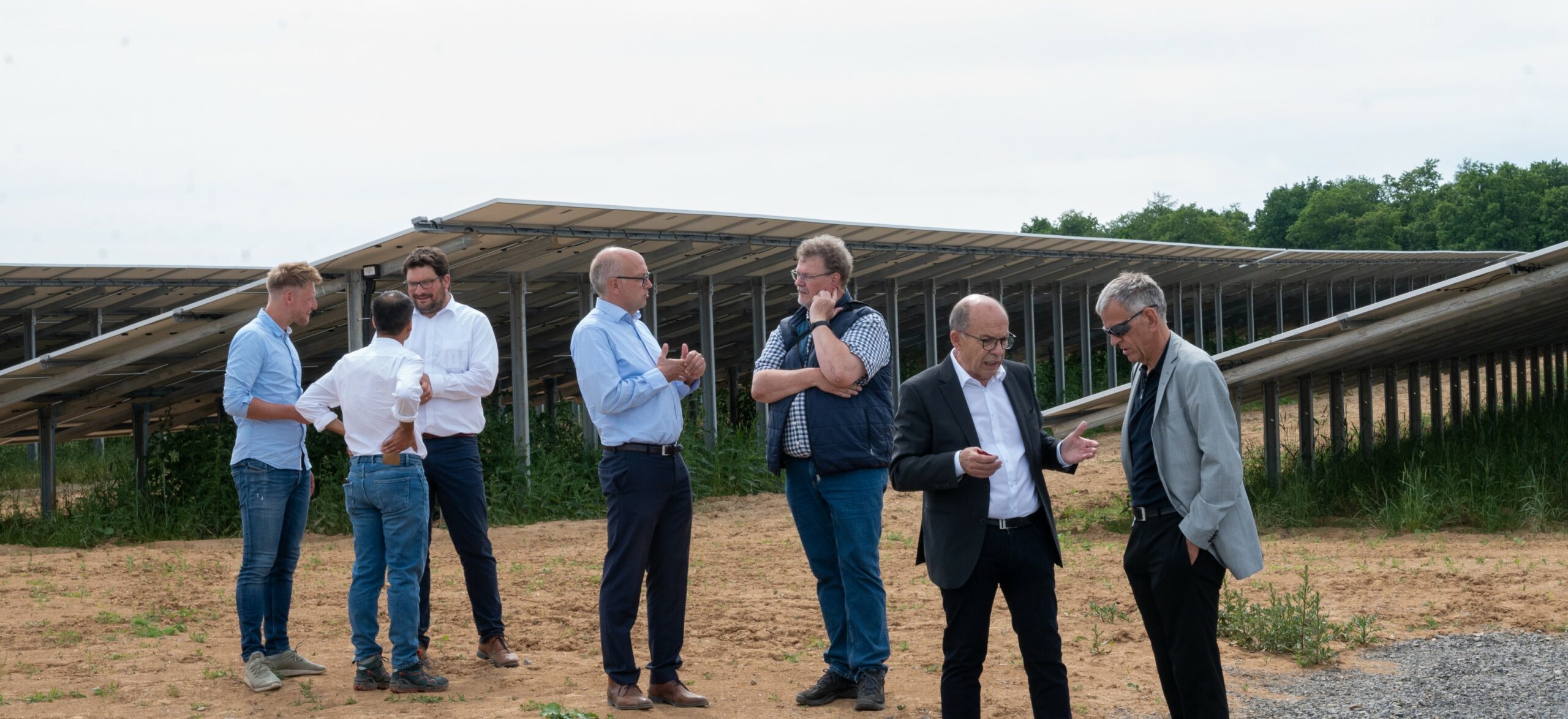 Innovation trifft kommunale Erfahrung